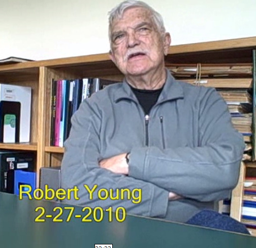 Robert S. Young oral history recording