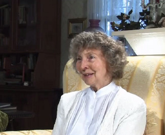 Althea Pratt-Broome oral history interview and Sweek House tour