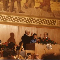 Atiyeh's swearing-in for second term