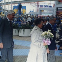 Atiyehs at Expo 86