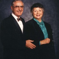 Portrait of Victor and Dolores Atiyeh