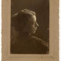 Mary Frances Farnham Portrait